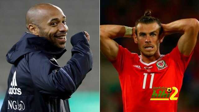 🔴 مفاجأة | هنري قد يكون مدرب بيل المقبل !