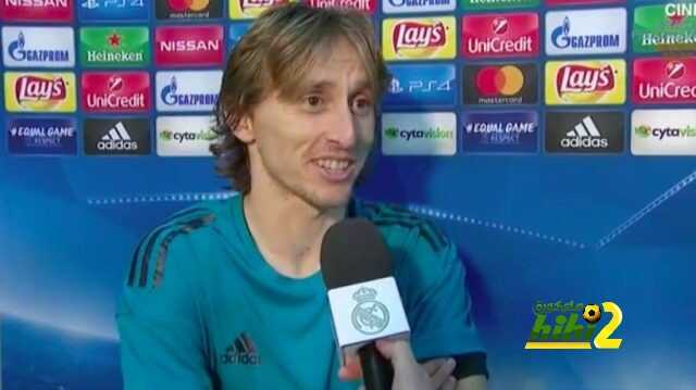 🔴 مدريد الذي يعرفه الجميع قد عاد !