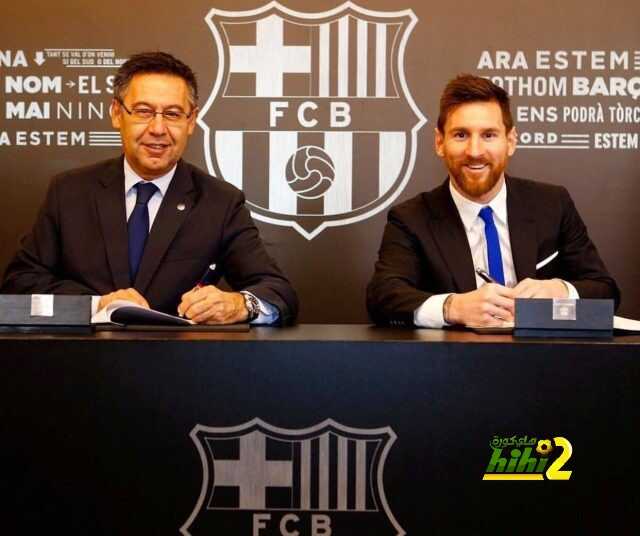 🔴 مسيرة ميسي في برشلونة في أرقام !