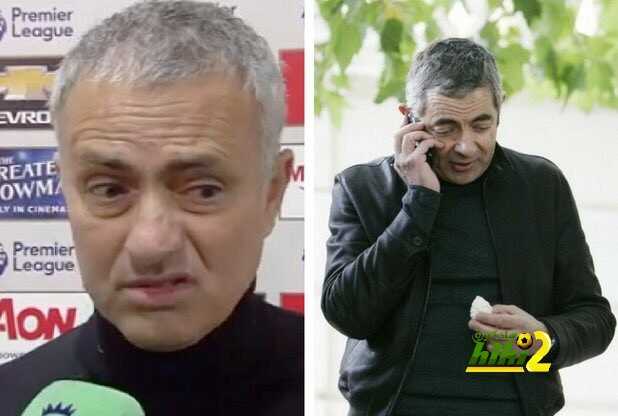 🔴 “ميستر مورينهو بين ” !