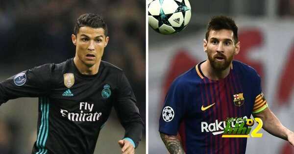 الإتحاد الآوروبي يؤكد تفوق رونالدو على ميسي
