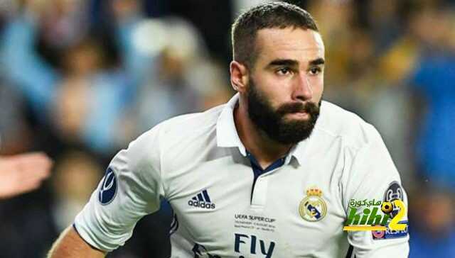 كارفخال جاهز لديربي مدريد!