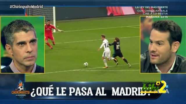 خاومي دومنيك : ريال مدريد يعاني بكل ما تحمله الكلمة من معنى