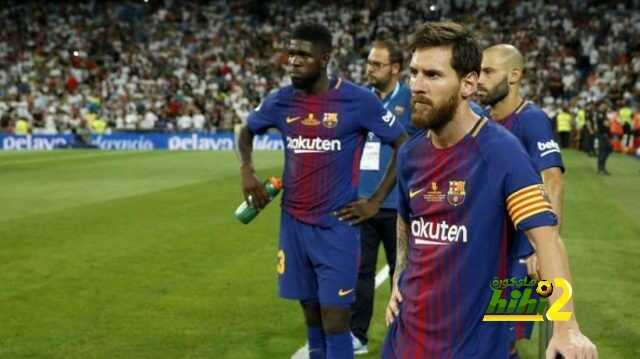 🔴 ميسي يصطدم بعقدته .. فهل يستطيع فكها ؟