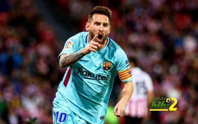 برشلونة يريد من ميسي التعلّم من انييستا