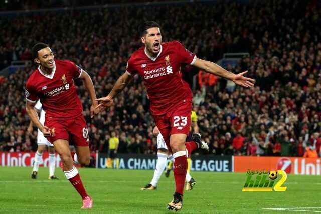 دورتموند ينضم للمصارعين على ضم لاعب ليفربول