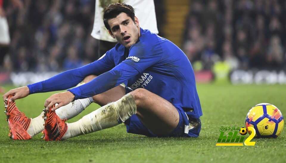 موراتا لا يمانع العودة إلى ريال مدريد