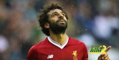 محمد صلاح مثل ميسي !