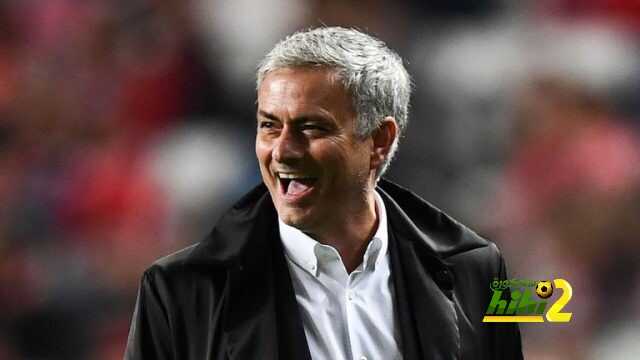 🔴 مورينهو يعود للحرب الذهنية قبل لقاء السيتي !