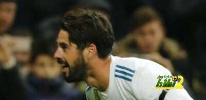 إحصائية مرعبة بخصوص هجوم ريال مدريد !