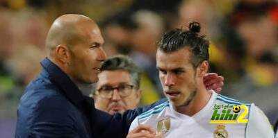 أرقام مبهرة وأخرى مخيبة لجاريث بيل مع ريال مدريد !