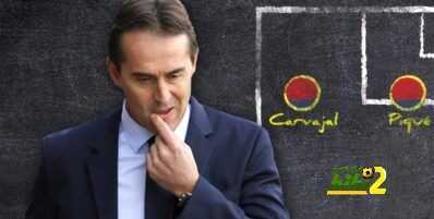 التشكيلة الأساسية لمنتخب أسبانيا في كأس العالم !