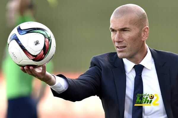 قائمة ريال مدريد لمواجهة أبويل