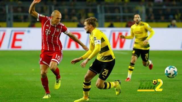 فيديو: بايرن ميونخ يسحق دورتموند بثنائية بالشوط الأول