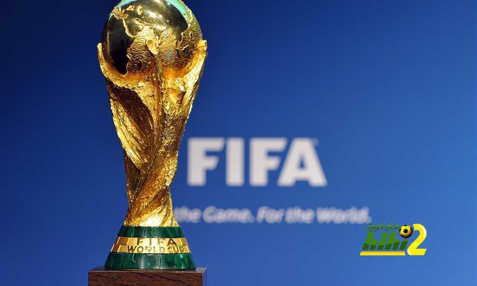 صورة : المنتخبات المتأهلة لكأس العالم