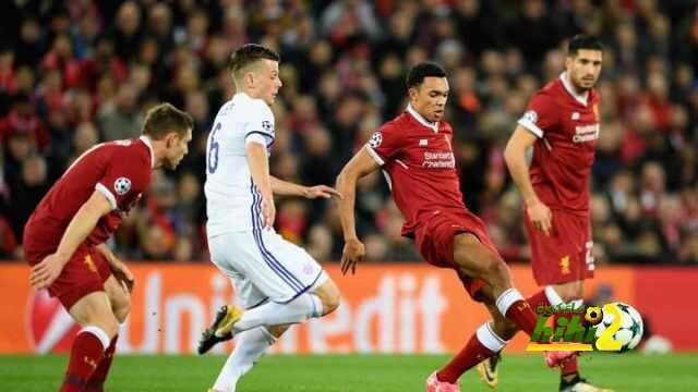 ليفربول يفشل في فك شفرات ماريبور بالشوط الأول