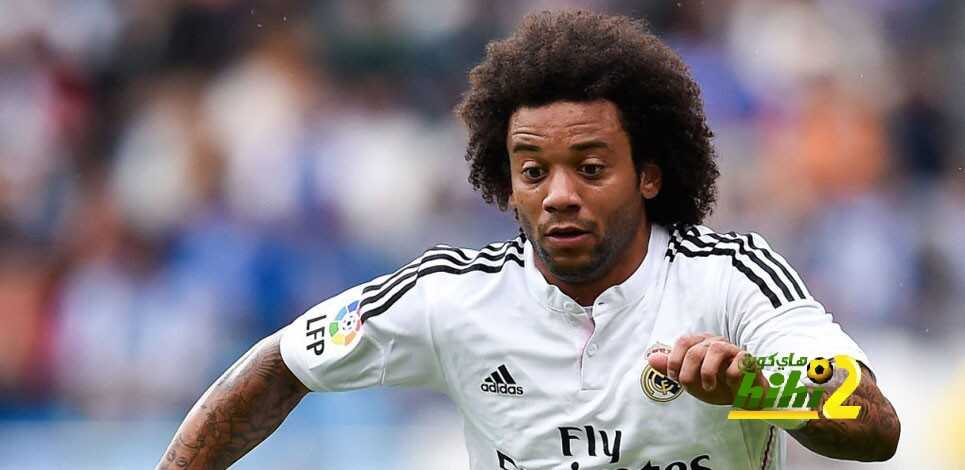 تفاصيل مباريات مارسيلو الـ 300 مع ريال مدريد