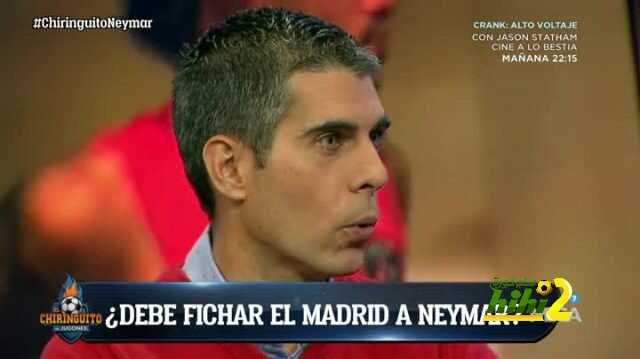خوسيه سانشيز : مبابي يجب ان يشغل بال ريال مدريد أكثر من نيمار
