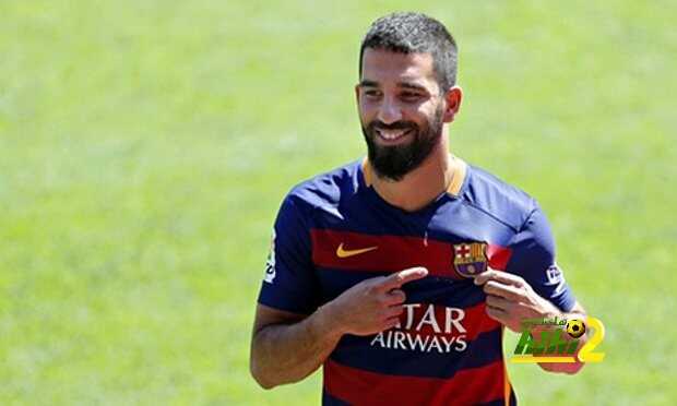 التخلص من اردا توران فوق كل شئ عند برشلونة
