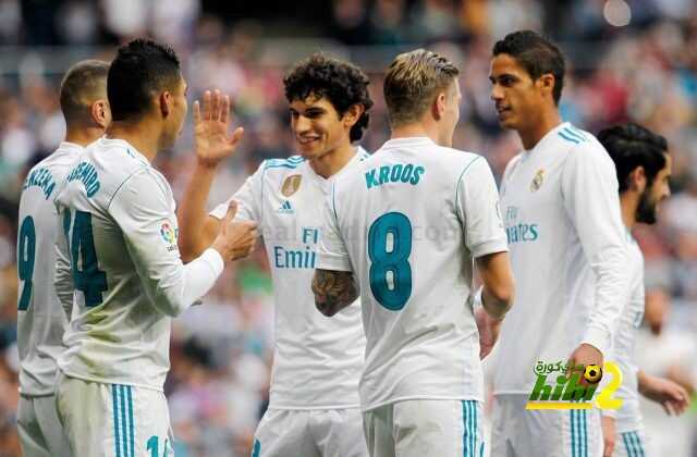 ريال مدريد حصل على أول ركلة جزاء له بعد 8 شهور