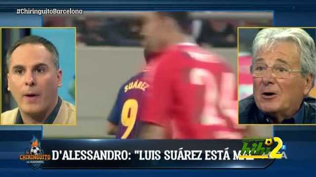 خورخي داليساندرو : برشلونة يحتاج للتوقيع مع مهاجم أكثر من ريال مدريد