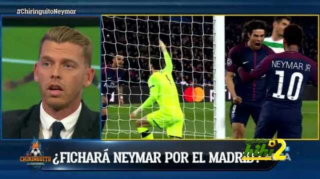 جوردي جوتا : ريال مدريد عليه ان لا يقلق بشأن ضم نيمار