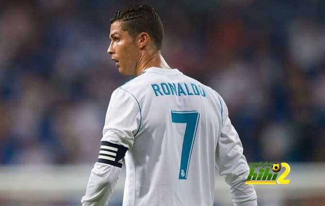 لأول مرة رونالدو لا يتخطى حاجز ال 10 اهداف مع ريال مدريد