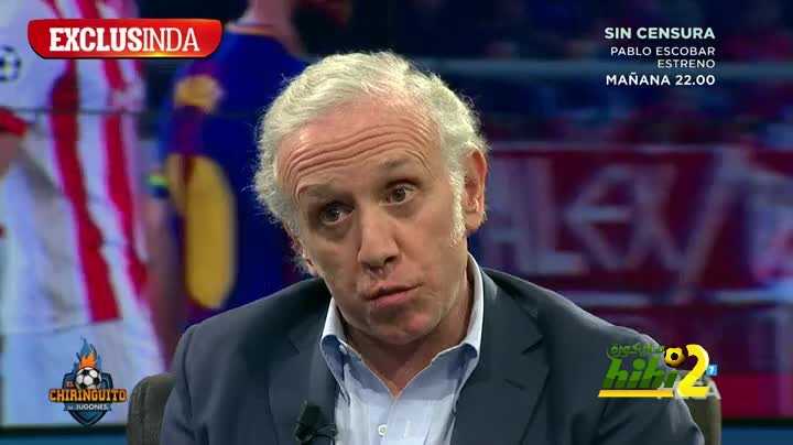 ادواردو اندا : ميسي لديه عرض مالي خيالي من الصين