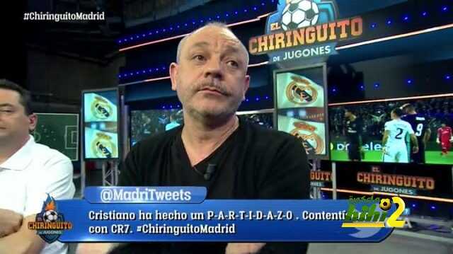 هيرمال : اتمنى ان يرحل بنزيما عن ريال مدريد لانه دائما يحمل فشلهم