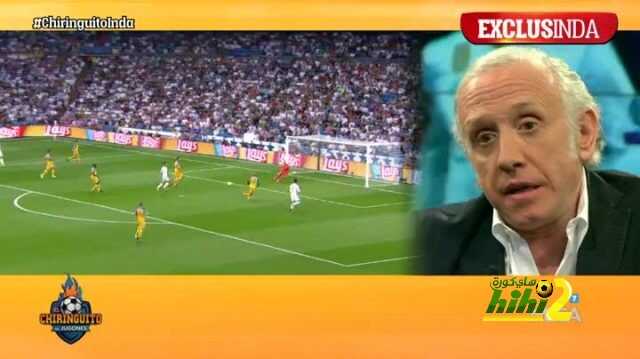 اندا : رونالدو يريد ابعاد إيسكو عن التشكيلة الاساسية