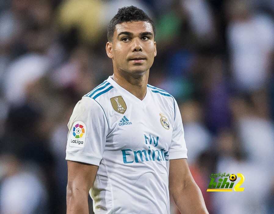 فيديو : كاسيميرو يسجل هدف خيالي في التدريبات