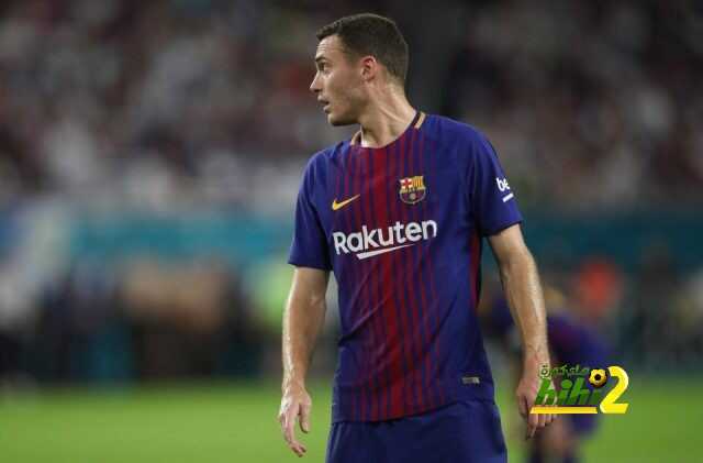 فيرمايلين قد يلعب دوراً في مباراة ليجانيس