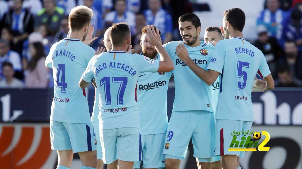 الاحصائيات تؤكد برشلونة بطل الليجا