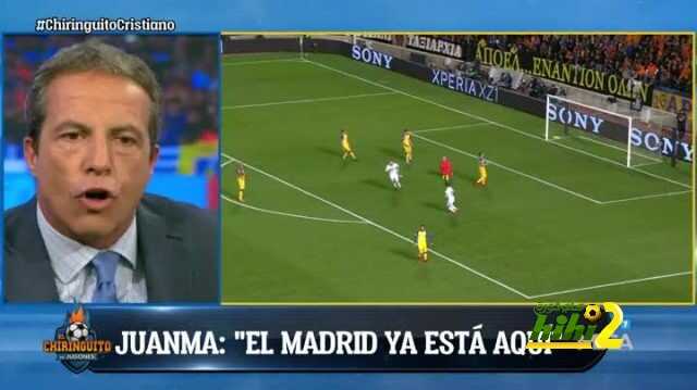 كريستوبال سوريا : ريال مدريد يخدع نفسه ابويل اسوأ من فوينلابرادا