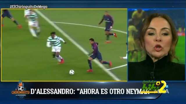 كارما بارسيلو : نيمار مجرد تطور طبيعي للاعب