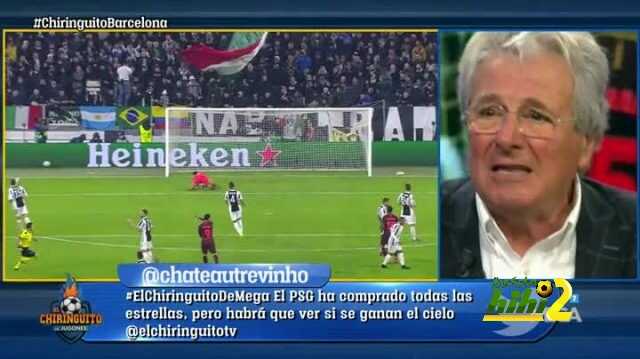 خورخي دليساندرو : لم اشاهد شئ يهدد به يوفنتوس مرمى برشلونة