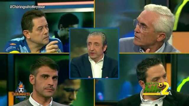 توماس رونسيرو : الجميع سيحب نيمار في مدريد انظروا لتصريحات اللاعبين
