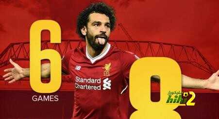 نوفمبر.. شهر التألق لصلاح