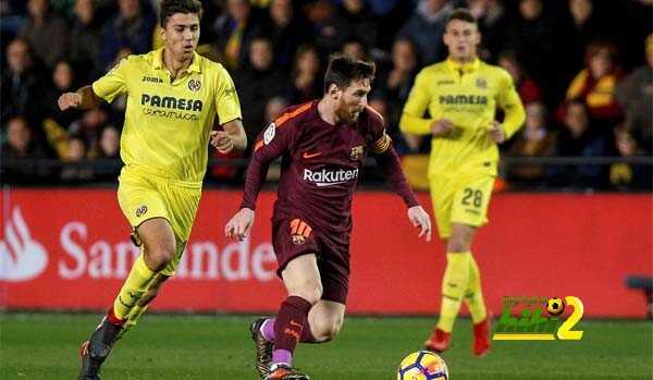 شتيغن يقود برشلونة لإنهاء الشوط الأول متعادلا 0-0