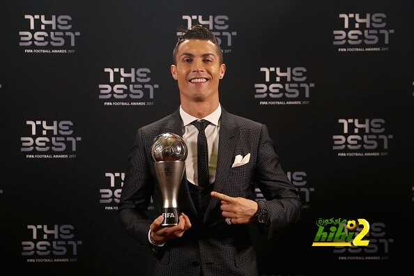 كريستيانو لموقع الفيفا : لايوجد لاعب أكثر اكتمالا مني