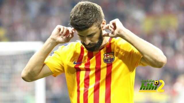 بيكيه : برشلونة تضرر كثيرا من رحيل نيمار