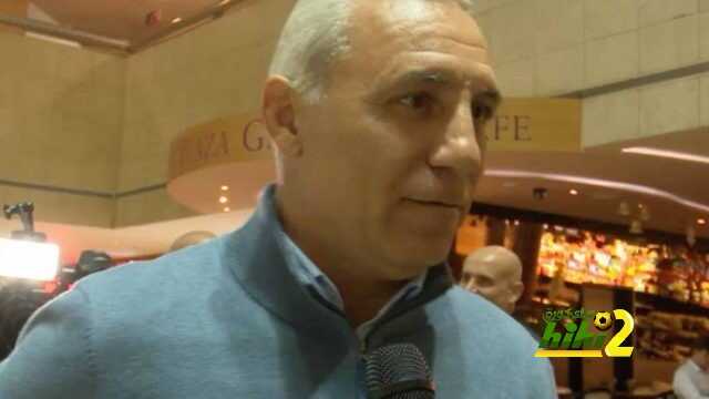 ستويشكوف : على الريال أن يستسلم