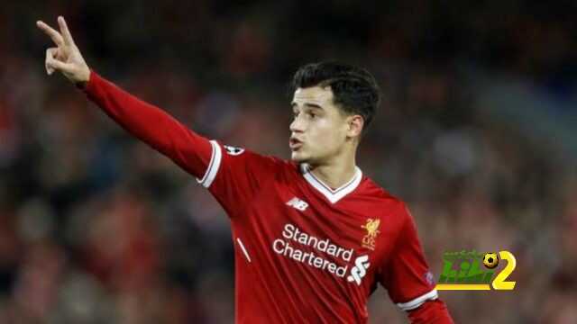 ليفربول متردد في بيع كوتينيو لبرشلونة