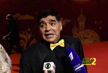 مارادونا : آمل أن تكون هذه الكأس من نصيب ميسي