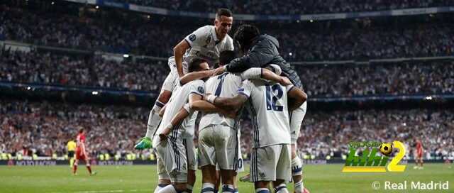 ريال مدريد لايعرف الهزيمة أمام الألمان مع زيدان