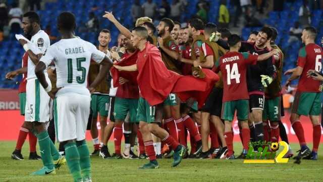 المغرب تواجه أسبانيا للمرة الثالثة في تاريخها