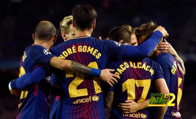 سبورت تثني على برشلونة بعد الفوز على لشبونة