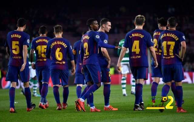 برشلونة ..أول من يفعلها في تاريخ دوري الأبطال