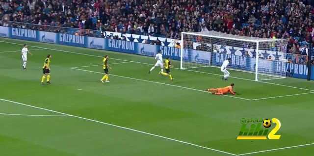 مايورال يفتتح التسجيل لريال مدريد