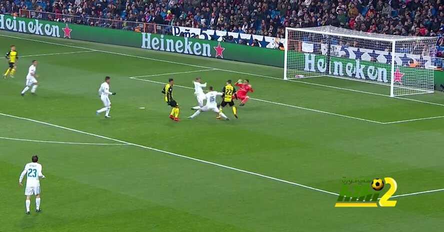 أوباميانغ يعدل النتيجة لدورتموند